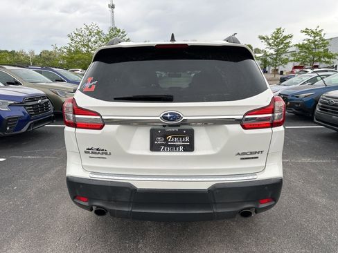 Used 2020 Subaru Ascent Limited w/ Technology Package AWD/4WD image 6