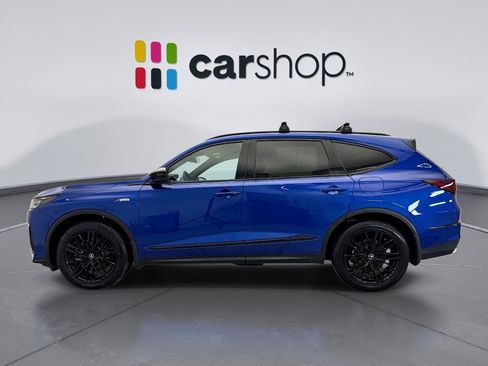 Used 2025 Acura MDX A-Spec image 2