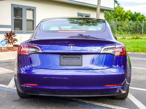 Used 2020 Tesla Model 3 Standard Range Plus RWD image 5