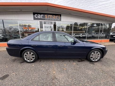 Used 2004 Lincoln LS image 8