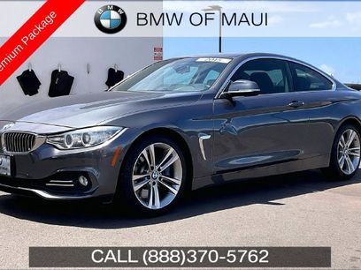 Used 2015 BMW 435i Coupe