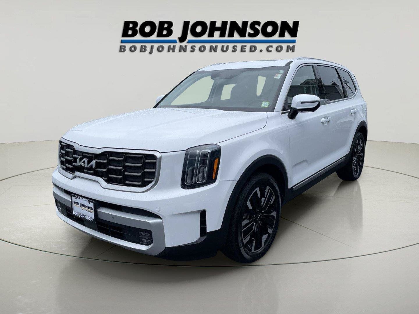 Used 2025 Kia Telluride SX AWD/4WD image 3