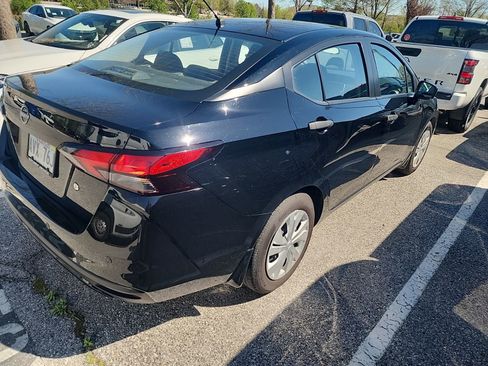 Used 2024 Nissan Versa S w/ Trunk Package image 4