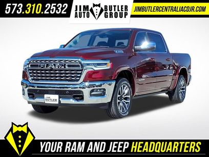 New 2026 RAM 1500 Limited