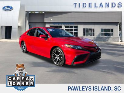 Used 2022 Toyota Camry SE