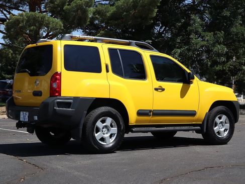 Used 2008 Nissan Xterra S w/ Supplemental Air Bag Pkg AWD/4WD image 5
