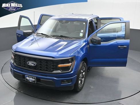 Used 2024 Ford F150 STX RWD image 26