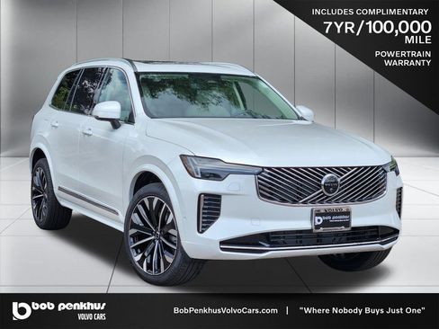 New 2026 Volvo XC90 B6 Ultra w/ Protection Package AWD/4WD image 1