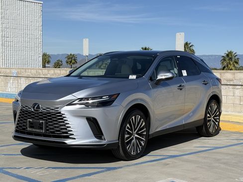 New 2026 Lexus RX 350 image 7