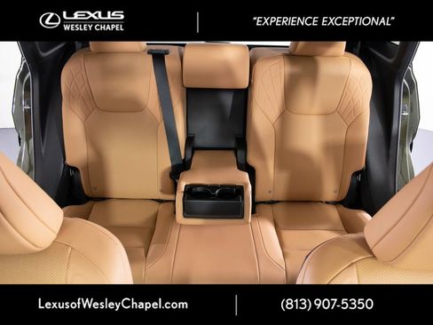 Used 2025 Lexus RX 350 Premium w/ Accessory Package FWD image 15