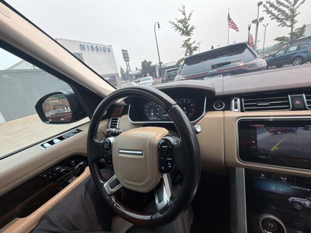 Used 2020 Land Rover Range Rover HSE AWD/4WD image 29