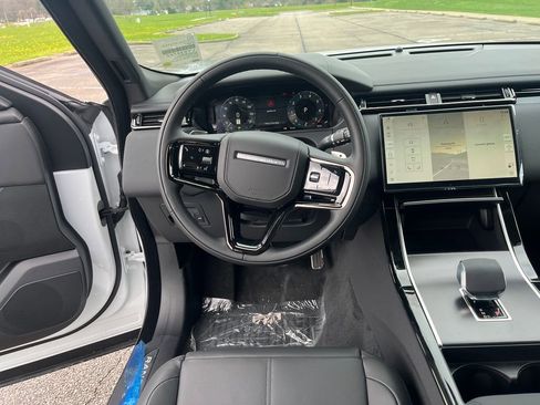 New 2026 Land Rover Range Rover Velar Dynamic SE AWD/4WD image 12