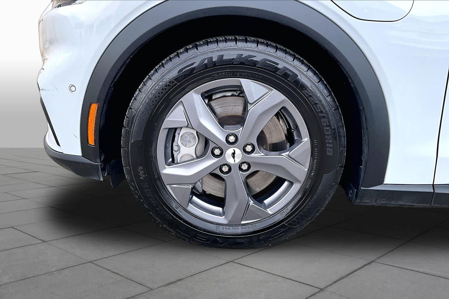 Used 2023 Ford Mustang Mach-E Select AWD/4WD image 10