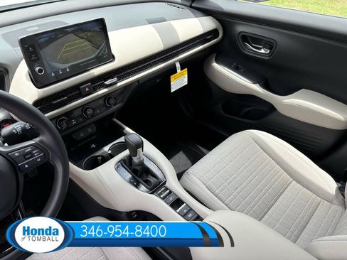 New 2027 Honda HR-V LX image 13