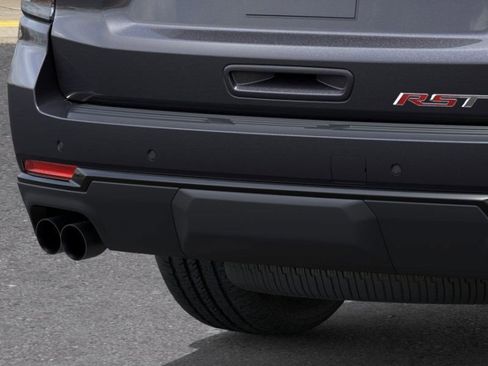 New 2026 Chevrolet Suburban RST w/ Advanced Technology Package image 15
