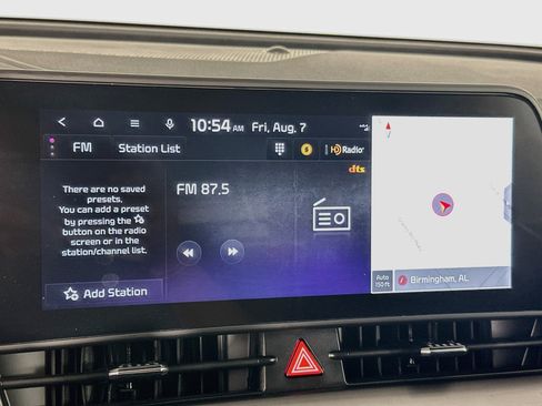 Used 2025 Kia Sportage EX FWD image 21