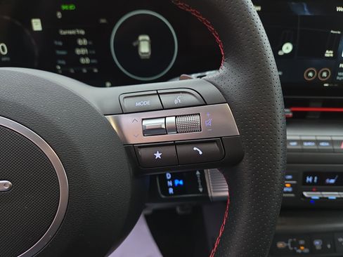 Certified 2024 Hyundai Kona N Line image 19