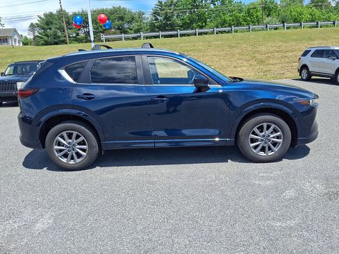 Certified 2024 MAZDA CX-5 AWD 2.5 S image 7
