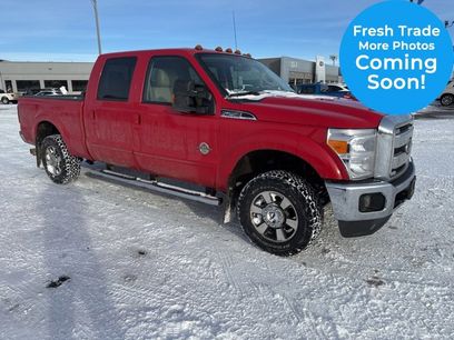 Used 2014 Ford F250 Lariat w/ Lariat Interior Package