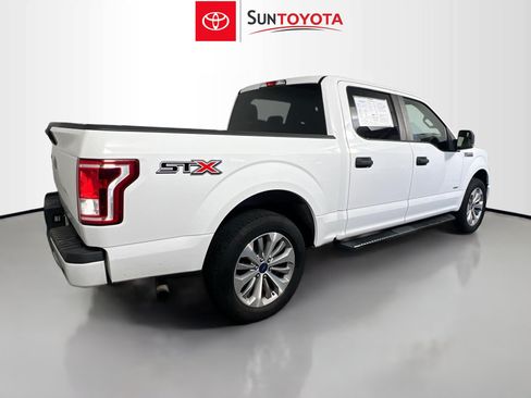 Used 2017 Ford F150 XL w/ Equipment Group 101A Mid RWD image 4
