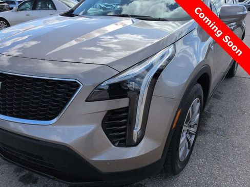 Used 2023 Cadillac XT4 Sport w/ Cold Weather Package image 10