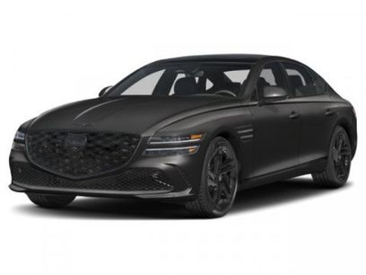 New 2026 Genesis G80 3.5T Prestige