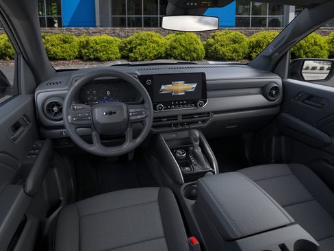 New 2026 Chevrolet Colorado Trail Boss AWD/4WD image 39
