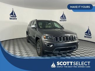 Used 2017 Jeep Grand Cherokee Limited AWD/4WD video 1