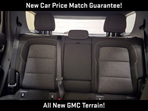 New 2026 GMC Terrain Elevation w/ Black Edition image 22