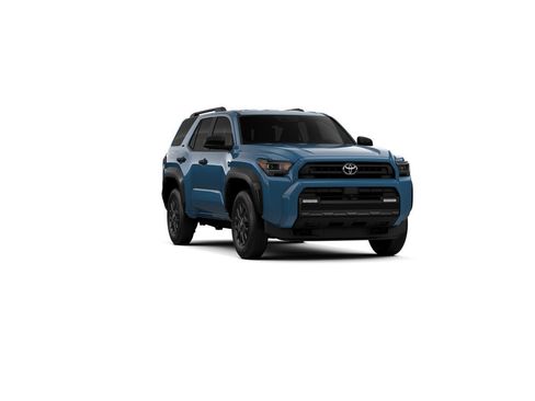 New 2026 Toyota 4Runner SR5 AWD/4WD image 16