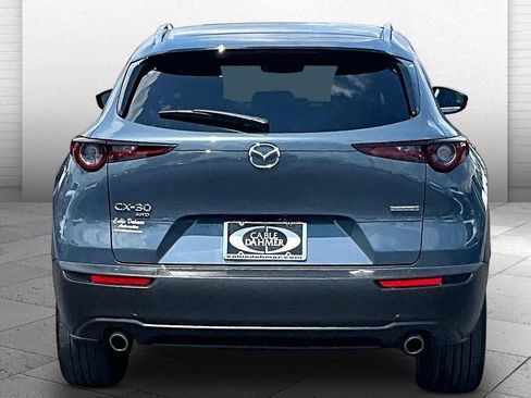 Used 2023 MAZDA CX-30 AWD 2.5 S w/ Preferred Package image 3