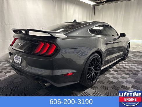 Used 2020 Ford Mustang GT w/ GT Performance Package image 6