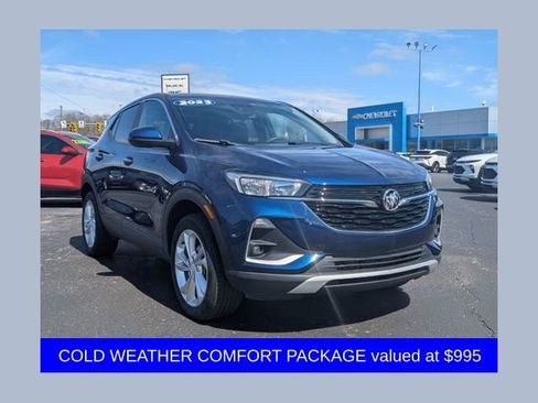 Used 2023 Buick Encore GX Preferred w/ Cold Weather Comfort Package image 1
