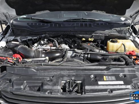 Used 2019 Ford F550 4x4 Crew Cab Super Duty image 13