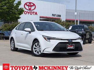 Used 2025 Toyota Corolla LE 360° Tour