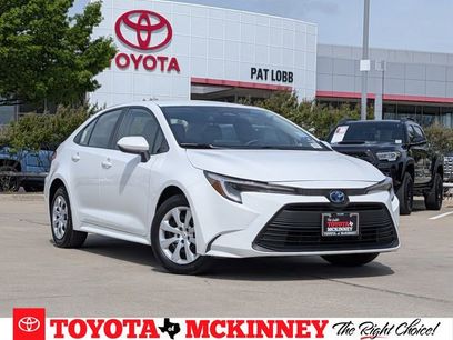 Used 2025 Toyota Corolla LE