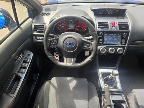 Used 2017 Subaru WRX AWD/4WD image 11