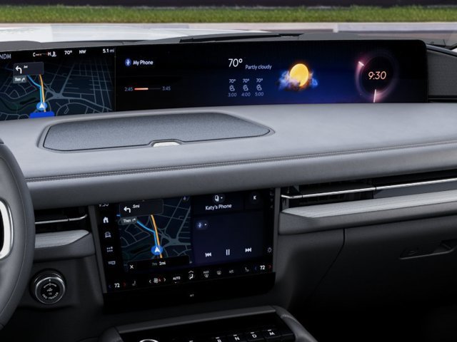 New 2027 Lincoln Navigator Premiere RWD image 14