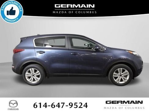 Used 2018 Kia Sportage LX AWD/4WD image 7