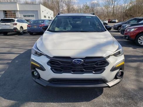 Used 2025 Subaru Crosstrek 2.5i Sport image 9