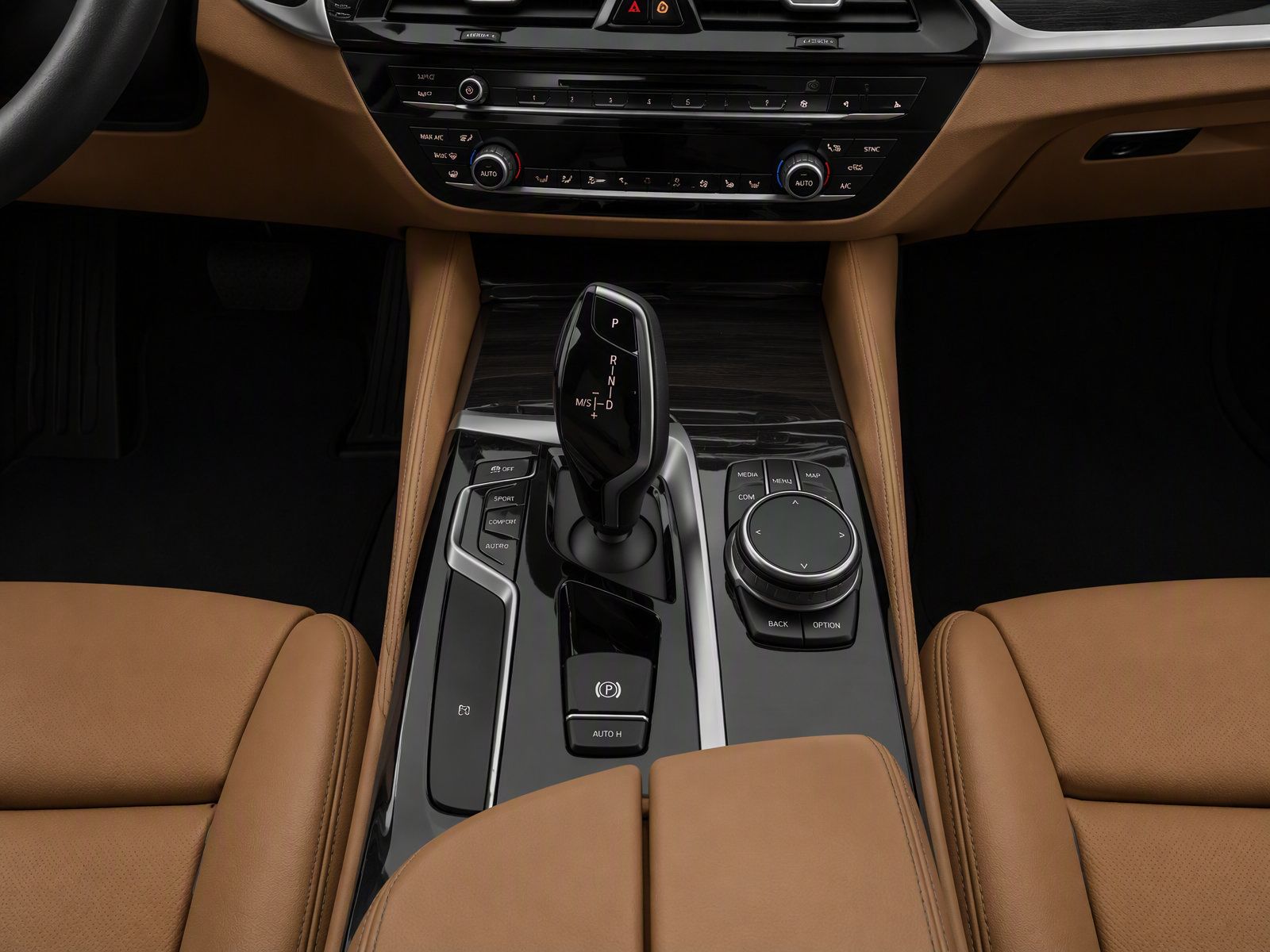 Used 2023 BMW 530i w/ M Sport Package RWD image 17