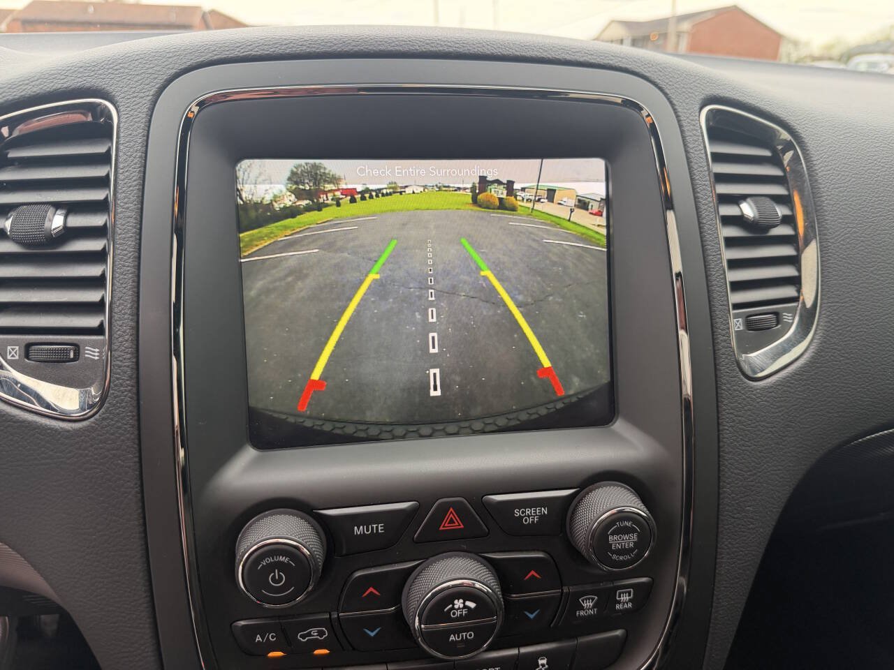 Used 2019 Dodge Durango R/T AWD/4WD image 33