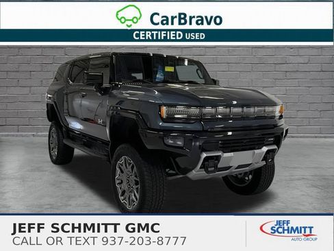 Certified 2026 GMC Hummer EV SUV AWD/4WD image 1