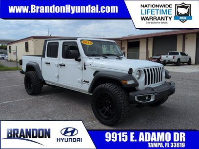 Used 2023 Jeep Gladiator Sport