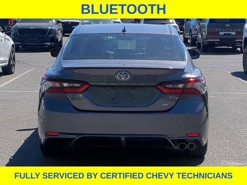 Used 2023 Toyota Camry SE FWD image 7