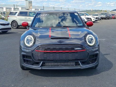Used 2020 MINI Cooper Clubman John Cooper Works w/ JCW Launch Edition AWD/4WD image 2