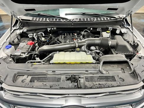 Used 2024 Ford Expedition Max Platinum AWD/4WD image 29