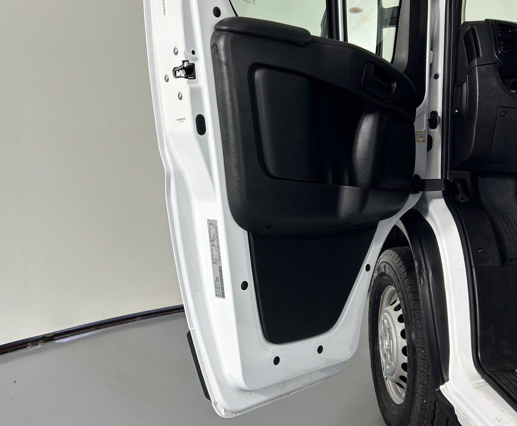 Used 2026 RAM ProMaster 2500 w/ Convenience Group FWD image 29