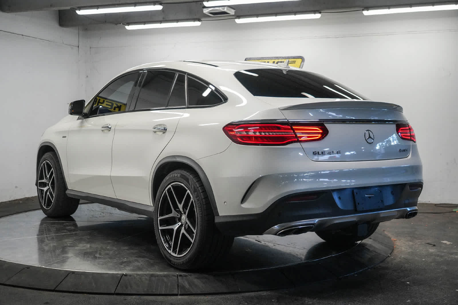 Used 2016 Mercedes-Benz GLE 450 4MATIC Coupe image 6