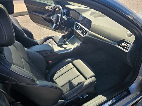 Used 2023 BMW 430i Coupe w/ M Sport Package RWD image 12